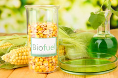 Muscliff biofuel availability