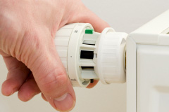Muscliff central heating repair costs